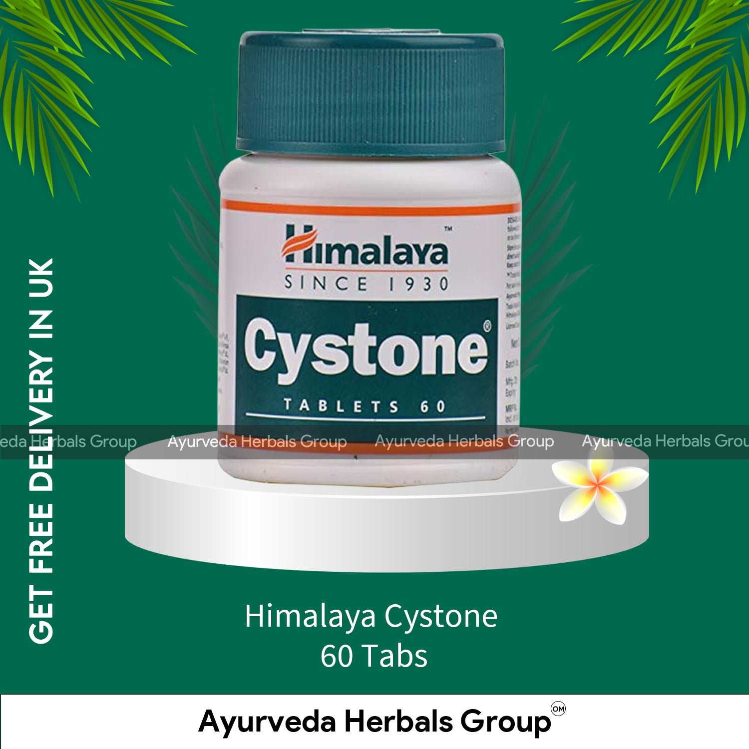 Himalaya Cystone 60 Tabs