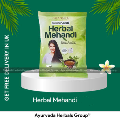 Patanjali Herbal Mehandi 75g
