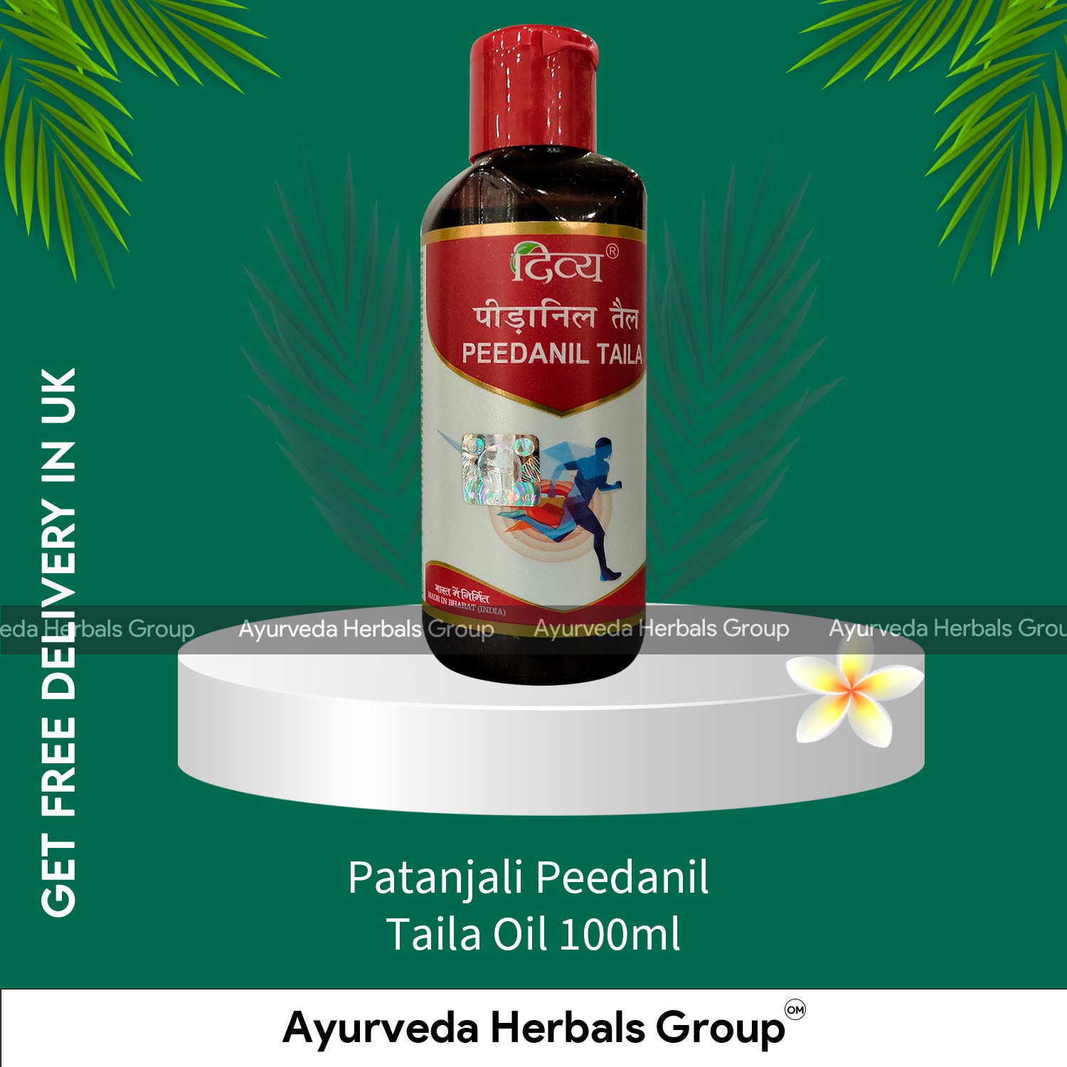 Patanjali Peedanil Taila Oil 100ml
