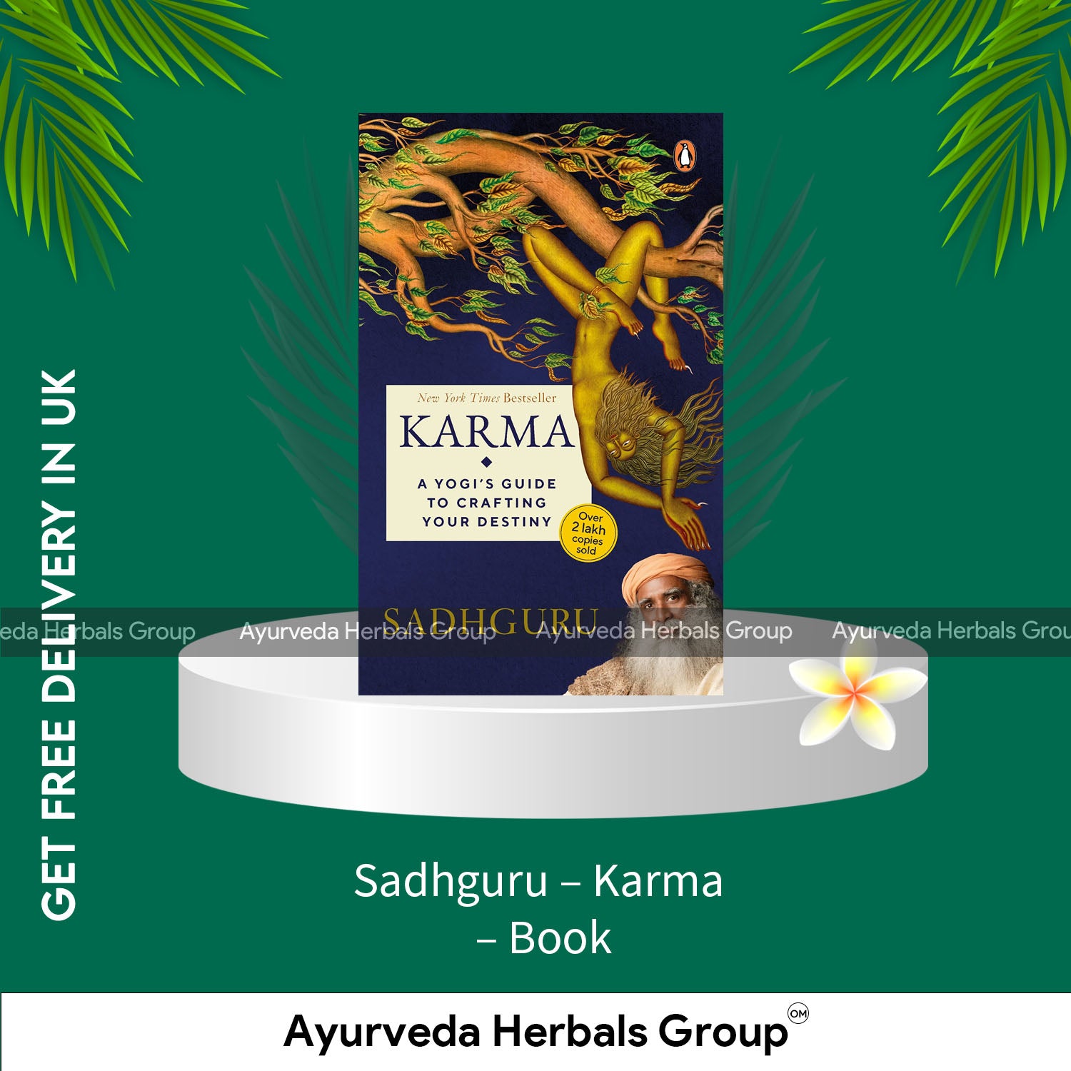 Sadhguru - Karma - Book