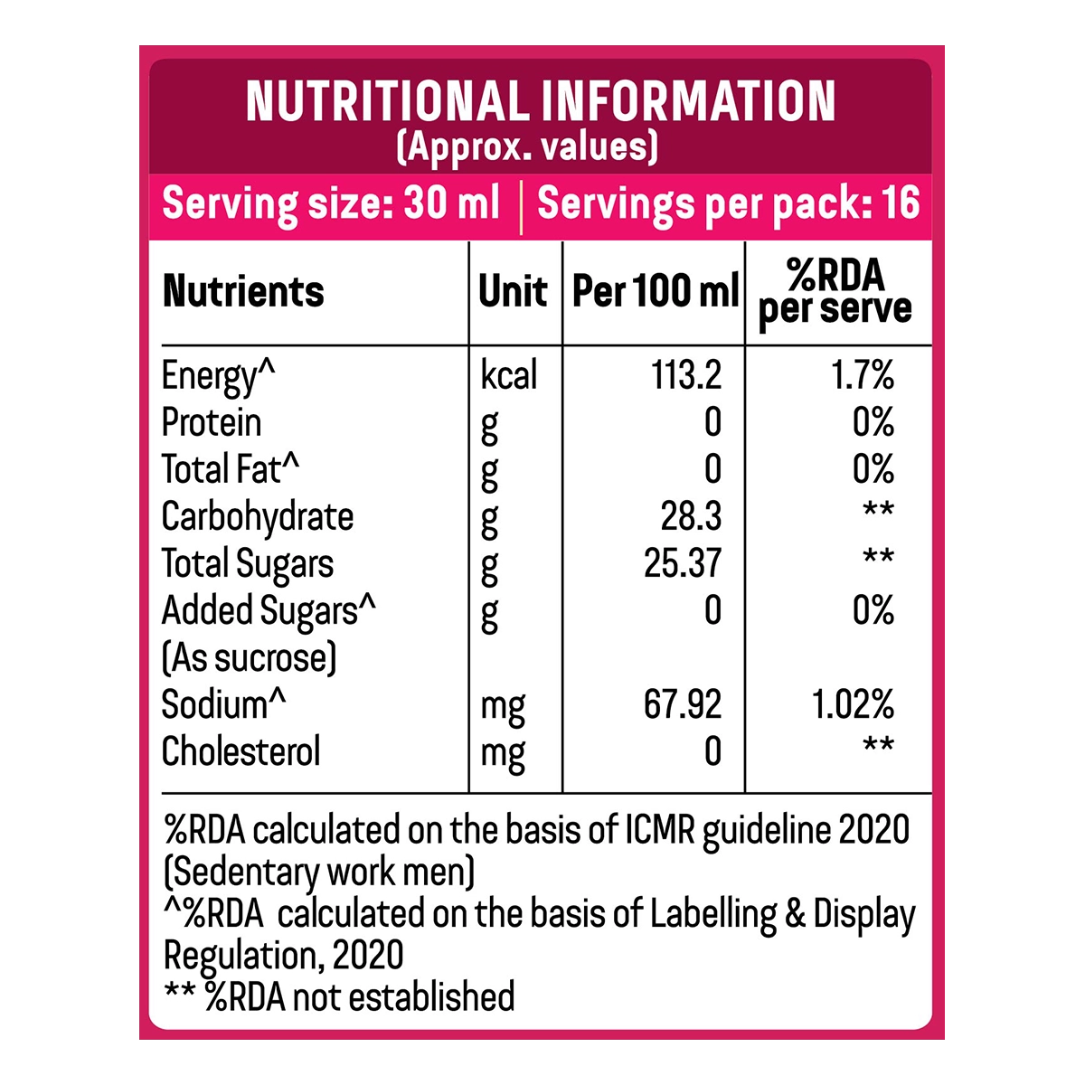 Patanjali Cholesterol Care Liquid 500ml