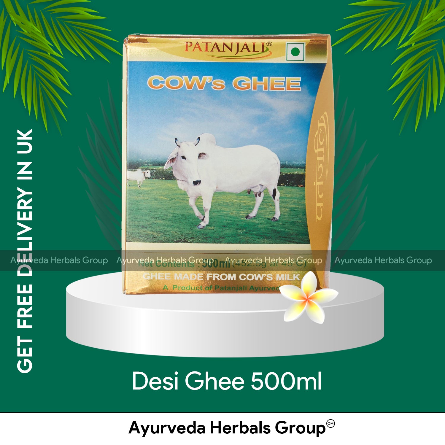 Desi Ghee 500ml
