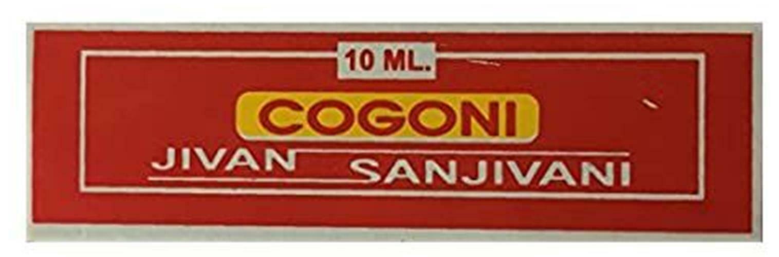 Cogoni Jivan Sanjivan  10ml