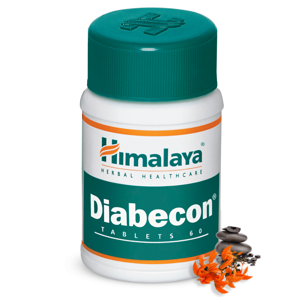 Himalaya Diabecon 60 Tabs