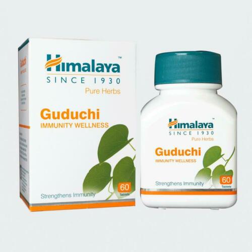 Himalaya Guduchi 60 Tabs