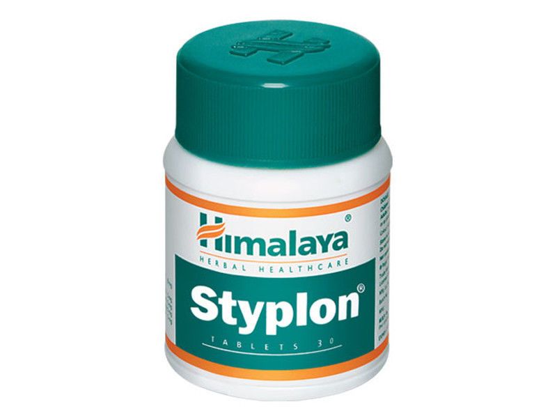 Himalaya Styplon 30 Tablets