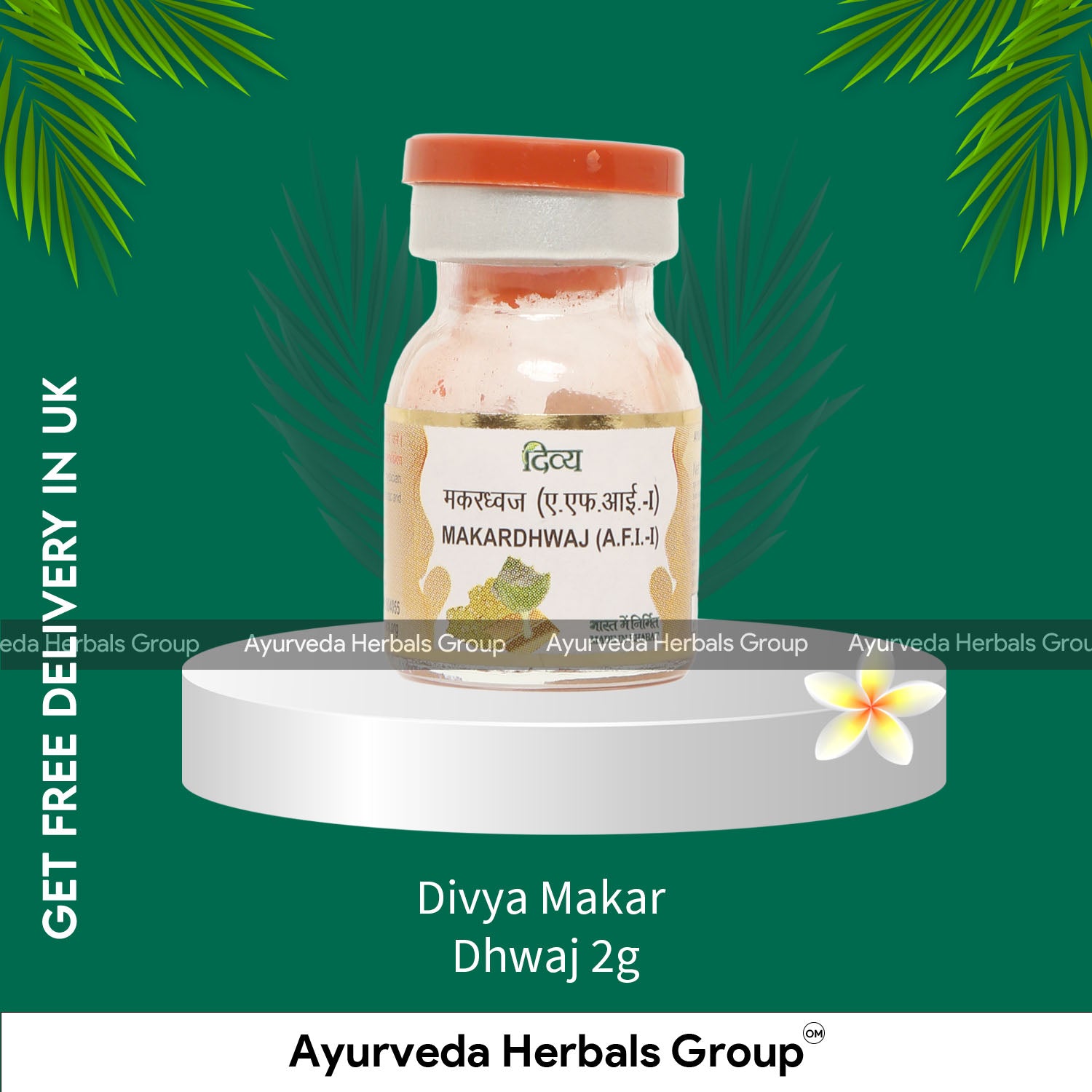 Divya Makar Dhwaj 2g