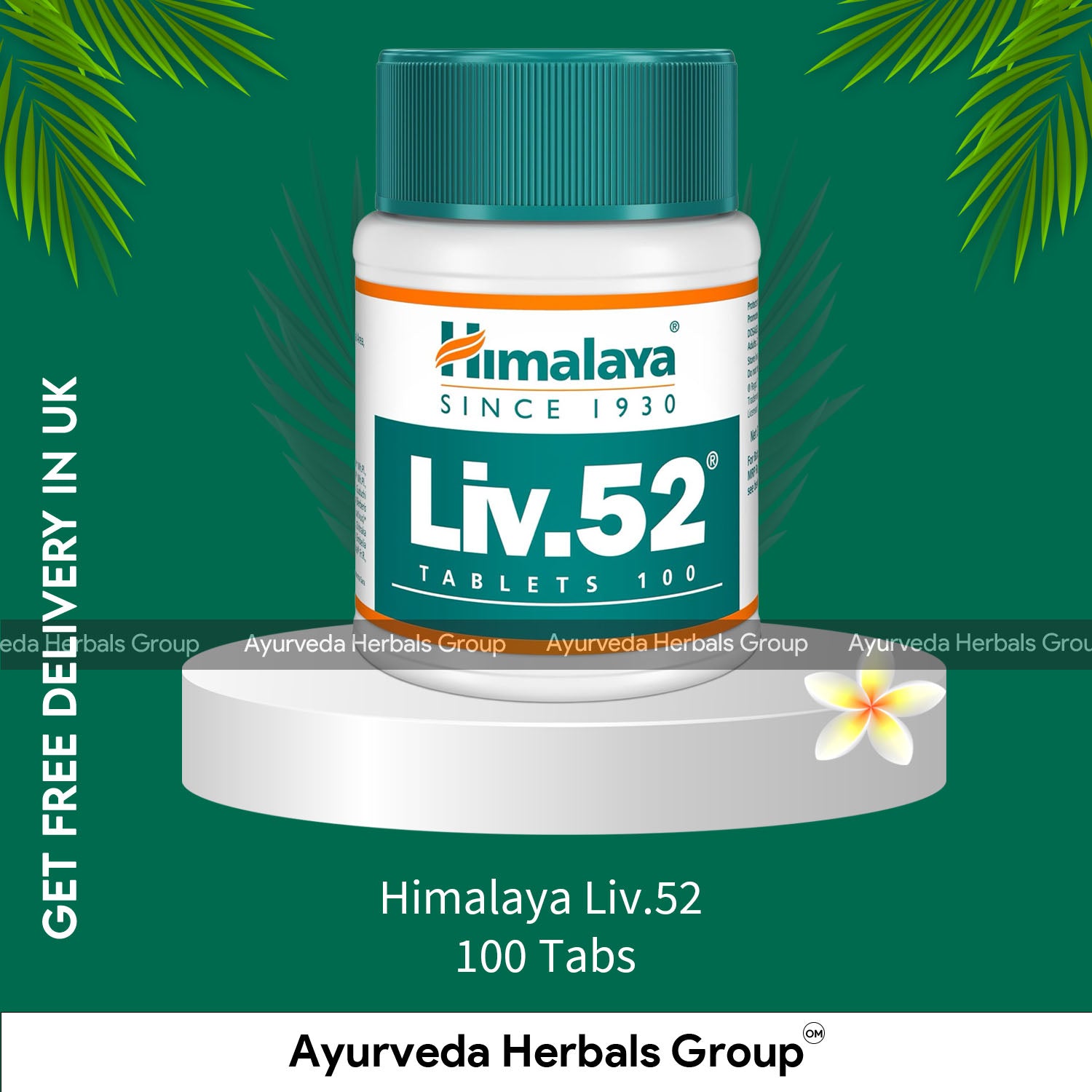Himalaya Liv.52 100 Tabs