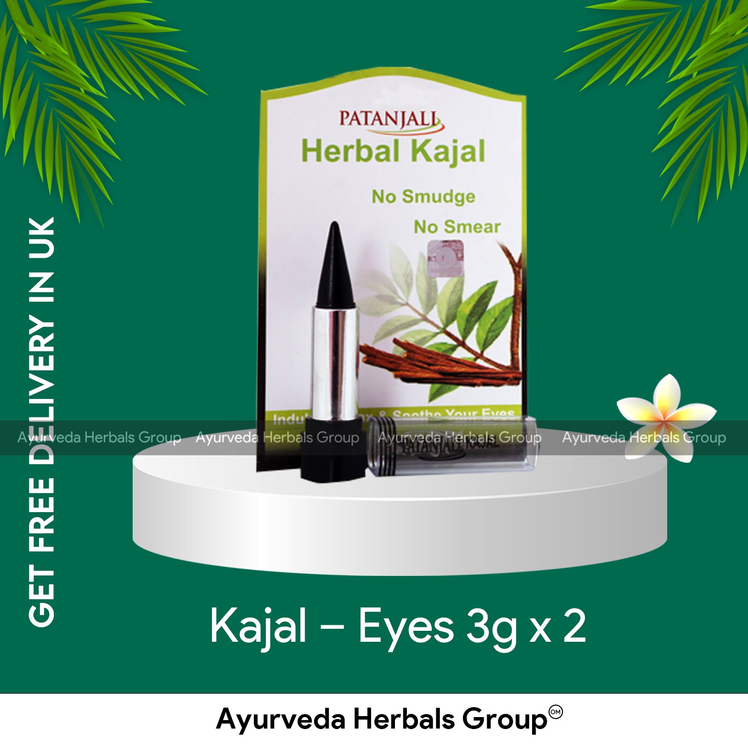 Kajal - Eyes 3g x 2