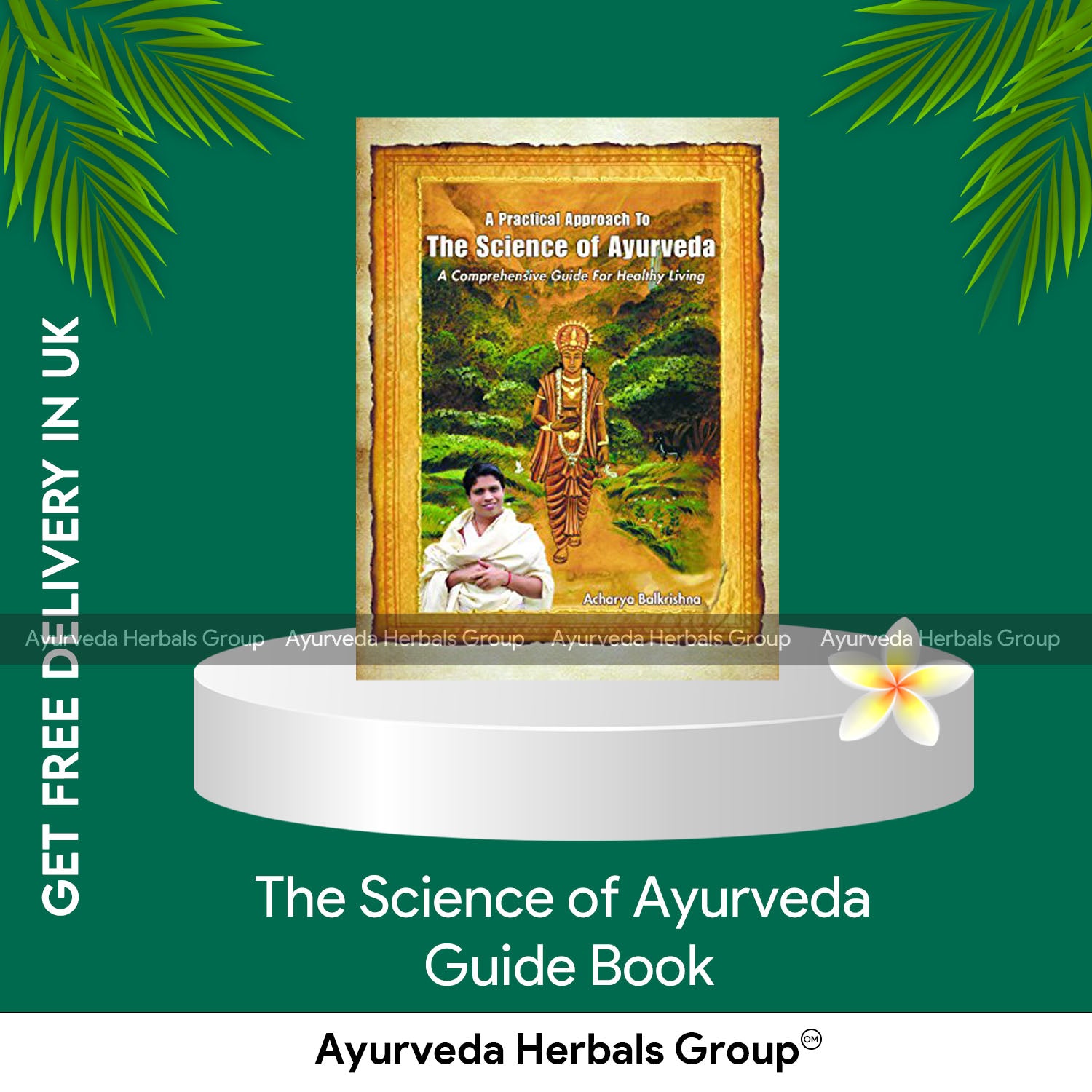 The Science of Ayurveda Guide Book
