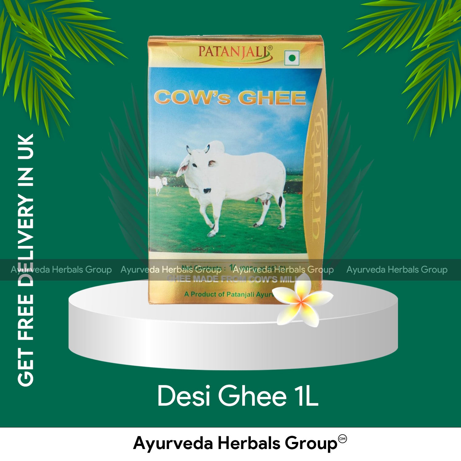 Desi Ghee 1L