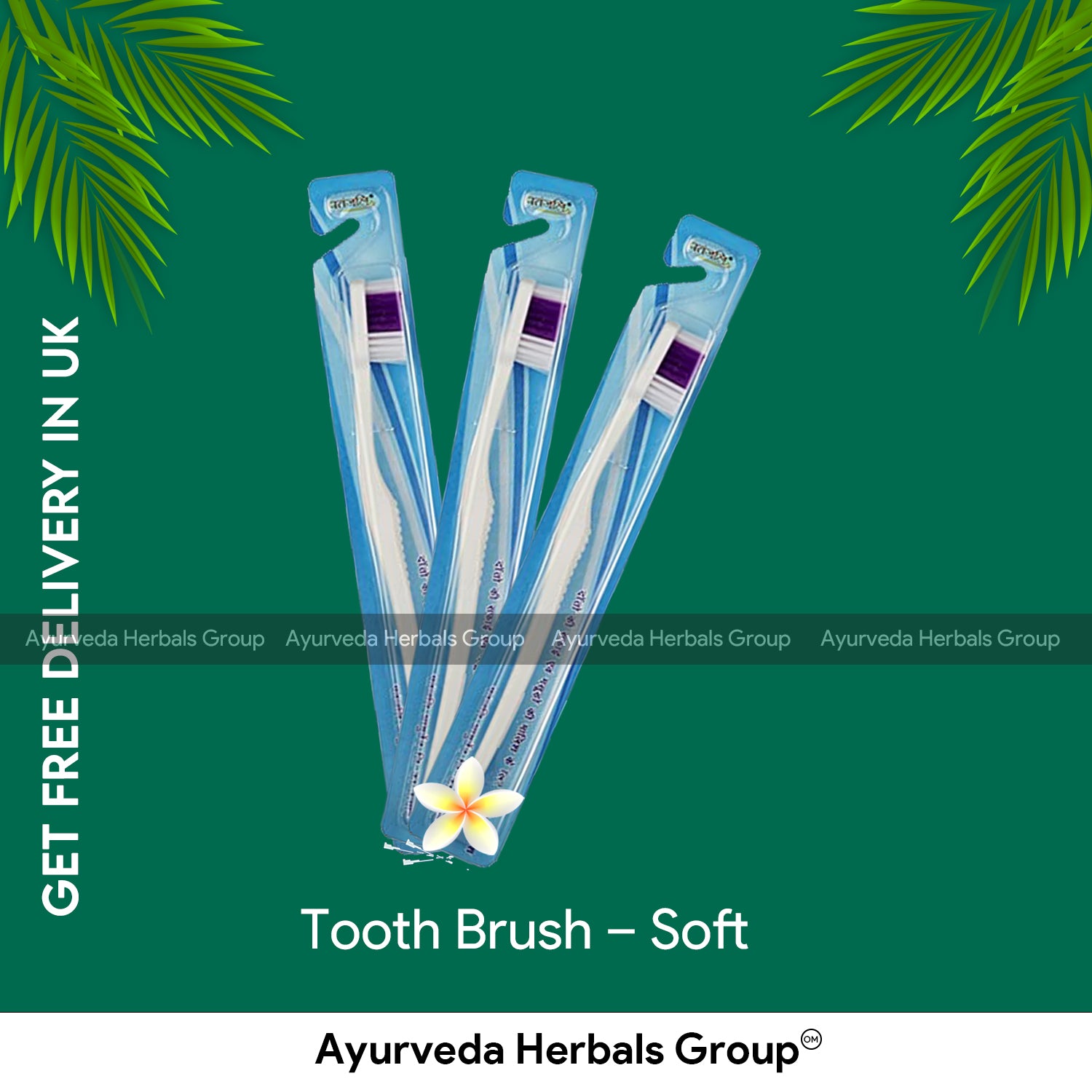 Patanjali Tooth Brush – Soft