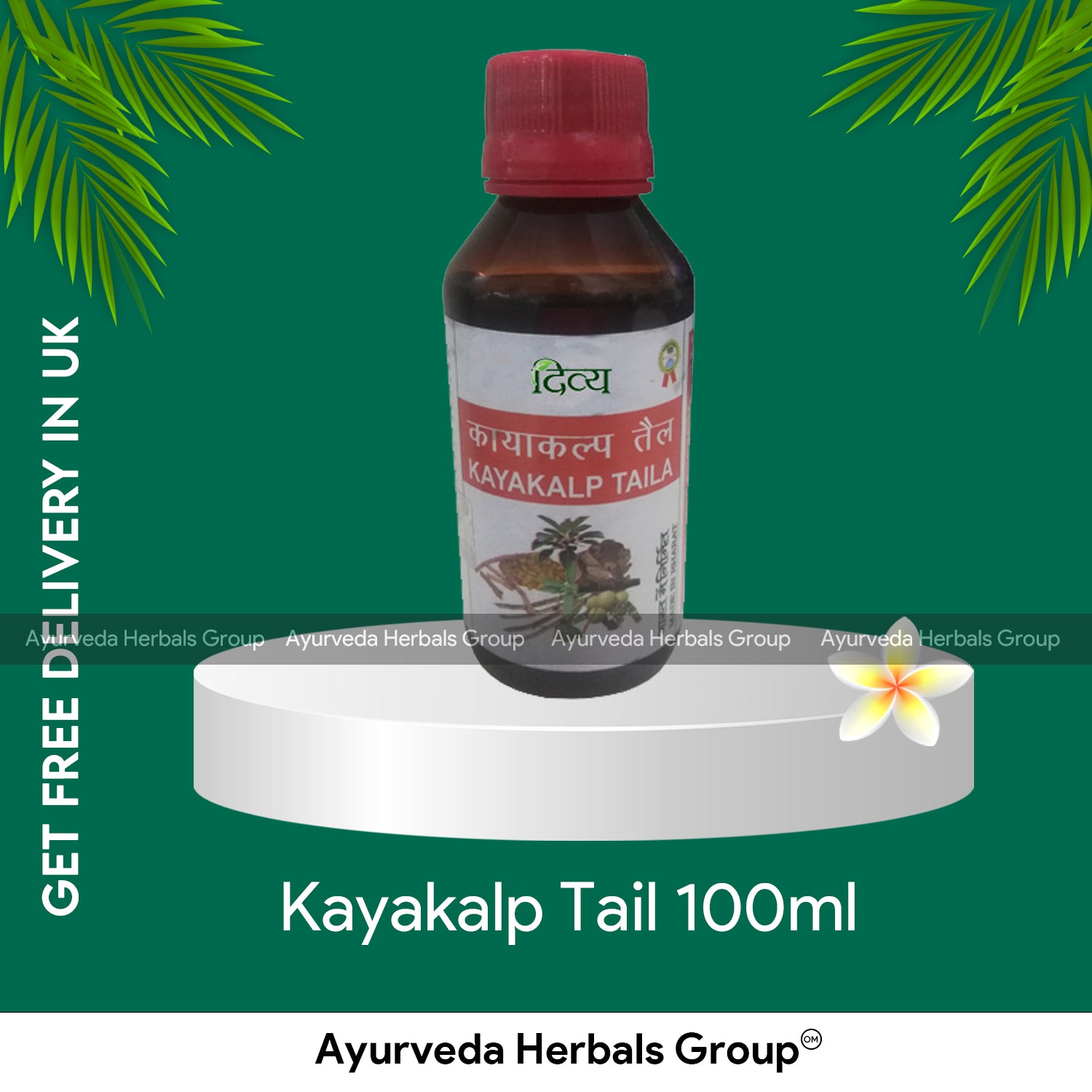 Patanjali Kayakalp Tail 100ml