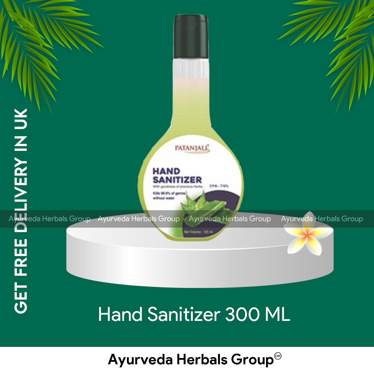 Hand Sanitizer 300 ML