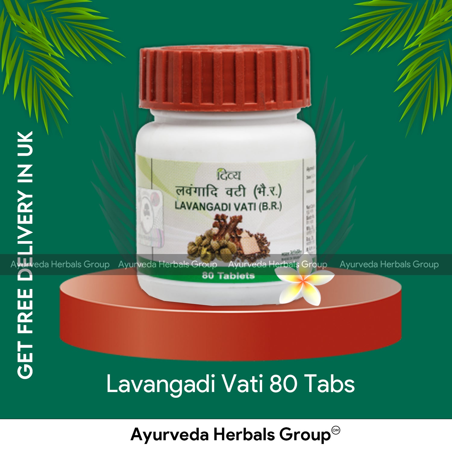 Patanjali Lavangadi Vati 20g