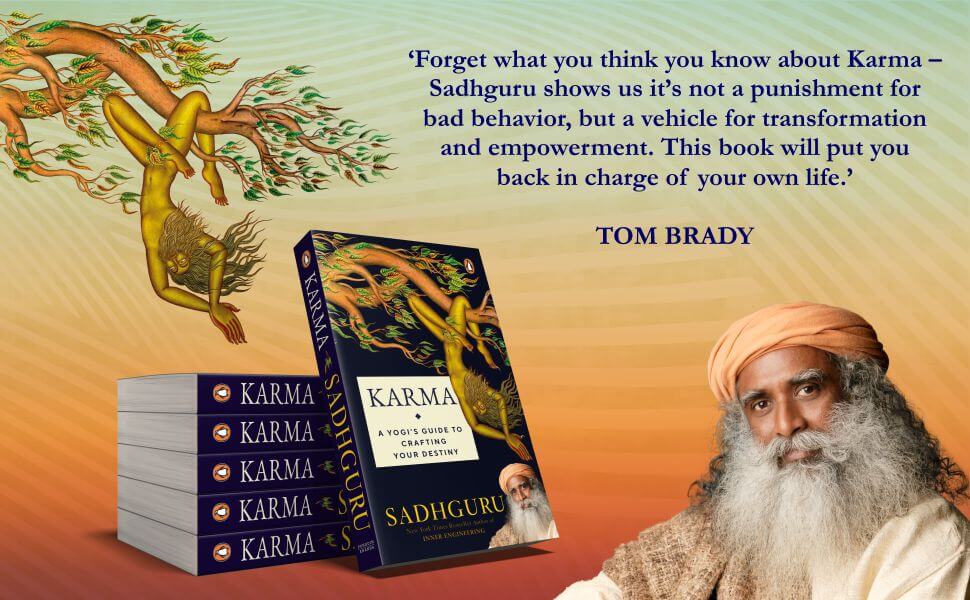 Sadhguru - Karma - Book