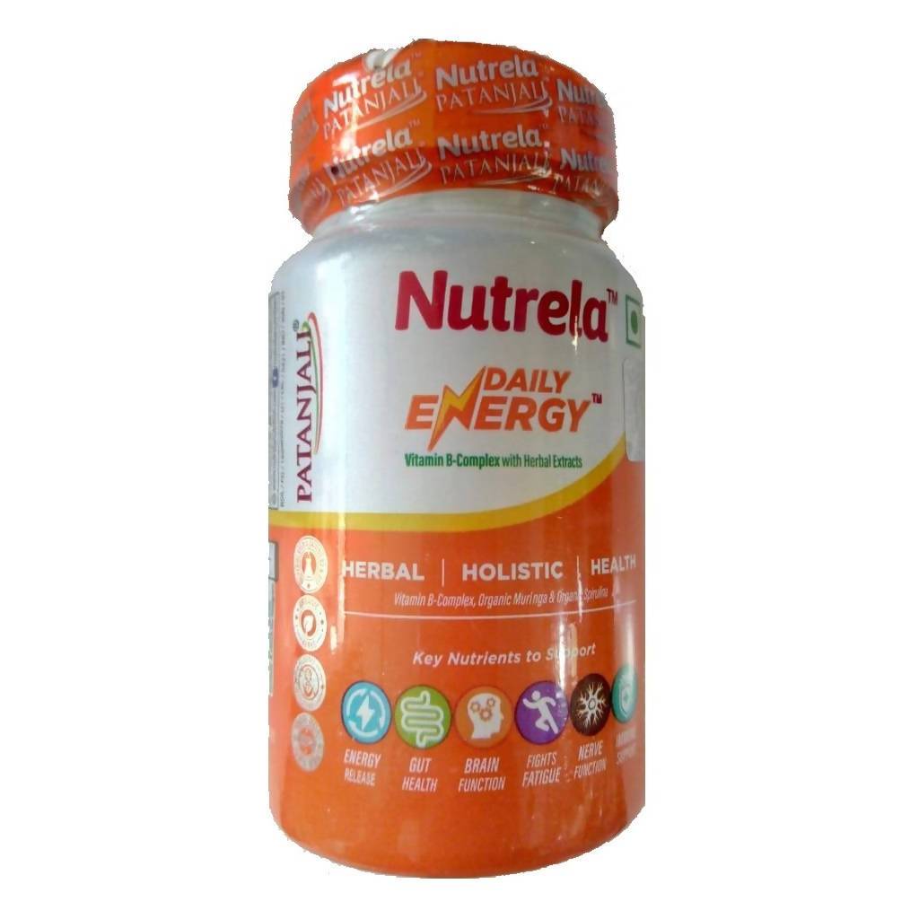 Patanjali Nutrela Daily Energy, 30 Capsules