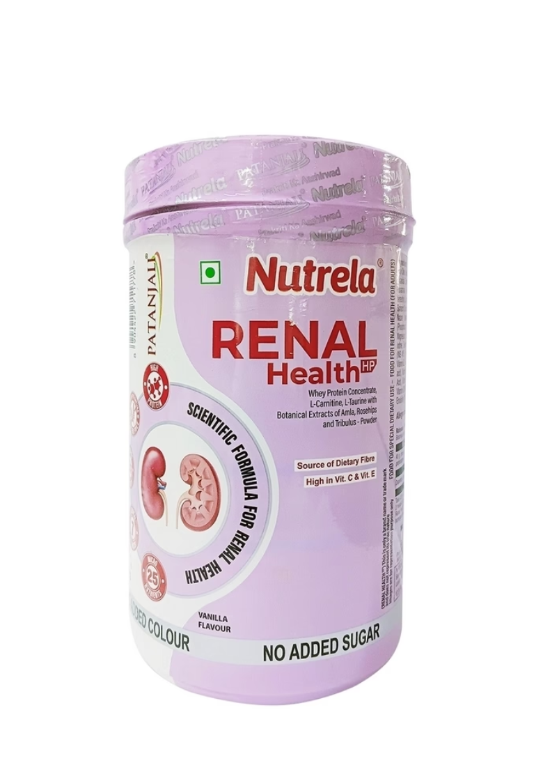 Patanjali Nutrela Renal Health HP Powder 400g - Kidney Health