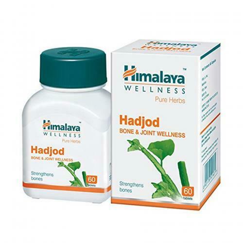 Himalaya Hadjod 60 Tabs
