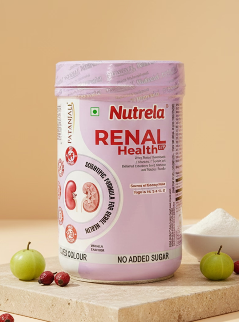 Patanjali Nutrela Renal Health HP Powder 400g - Kidney Health