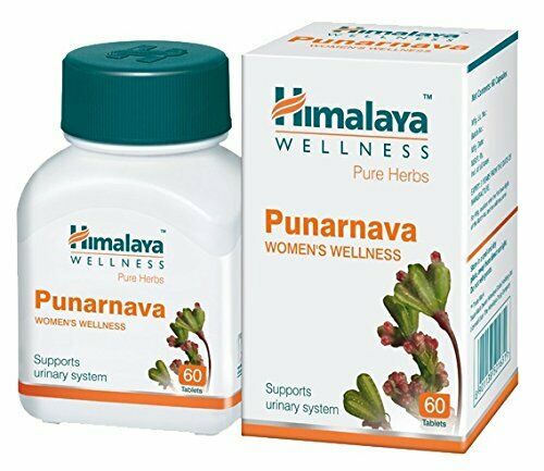 Himalaya Punarnava 60 Tabs