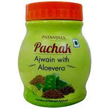 Patanjali Ajwain with Aloevera - Hypertension 100g 