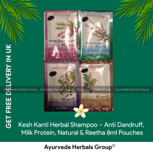 Natural ayurvedic products for personal care in UK