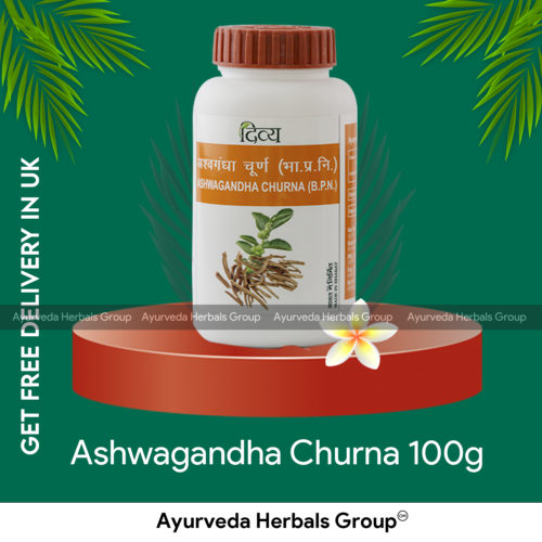 Natural ayurvedic supplements for health care in UK
