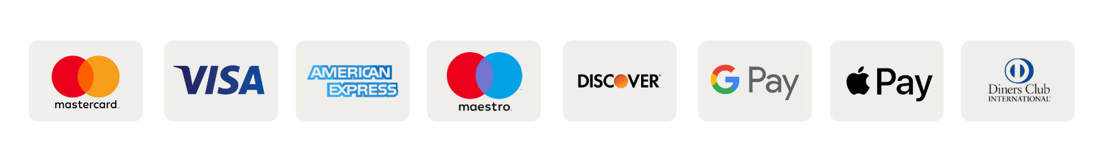 Payment Methods